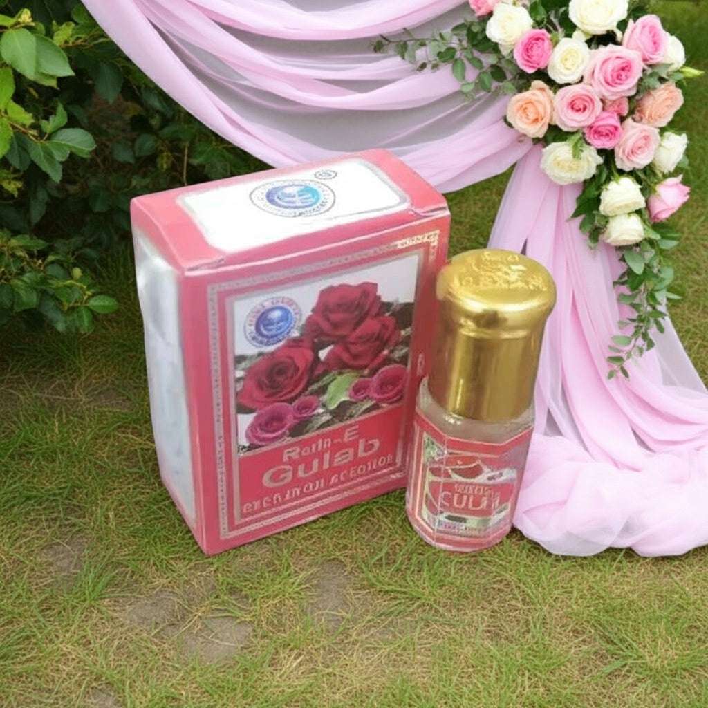 ARHAM ATTAR GUL-E-LAILA 3ml-(COMBO 2PCS) - Unisex