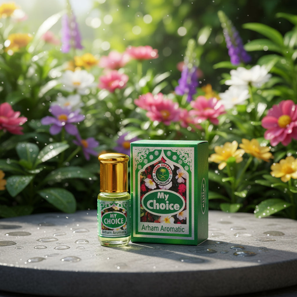ARHAM ATTAR MY CHOICE 3ml - Unisex