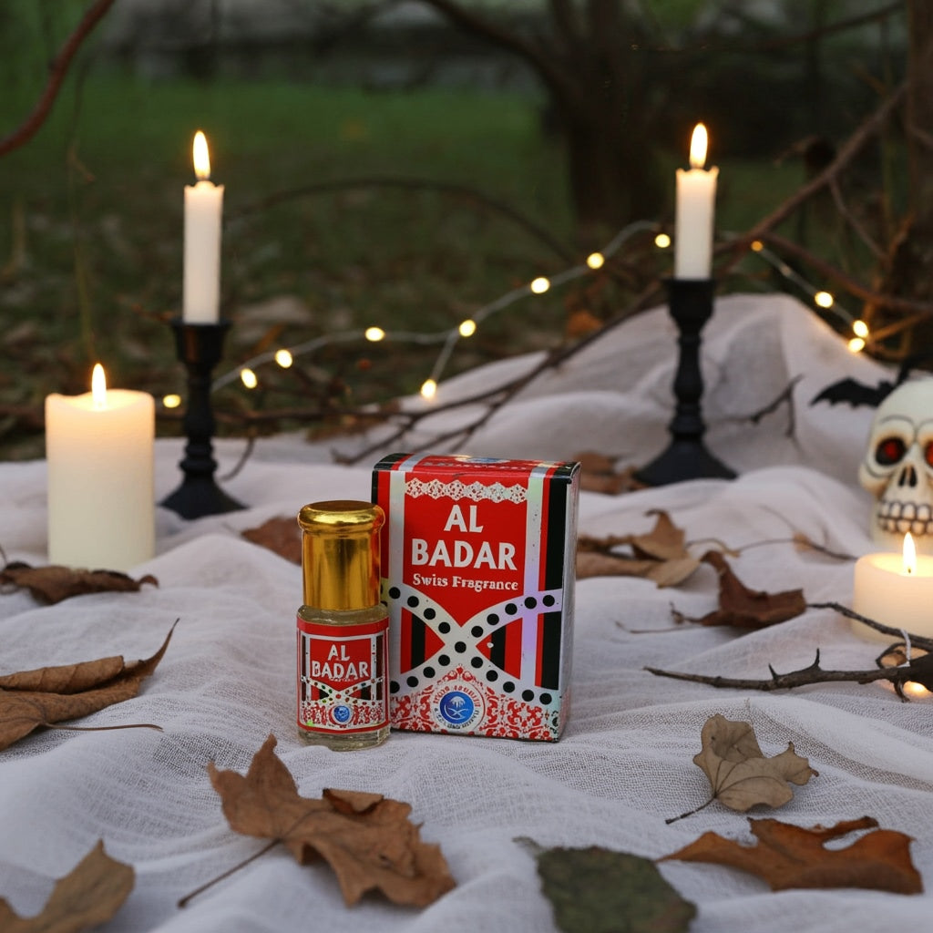 ARHAM ATTAR AL-BADAR 3ml - Unisex