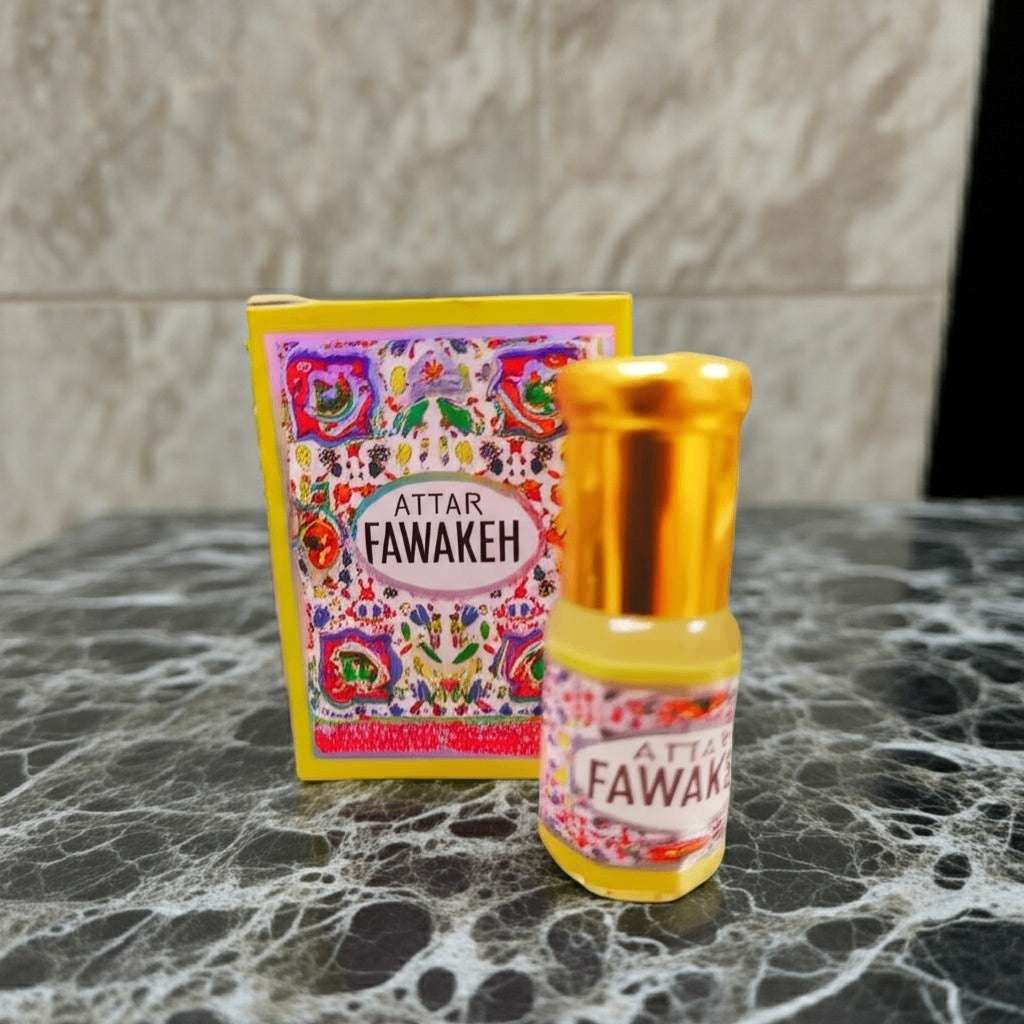 ARHAM ATTAR FAWAKEH 3ml - Unisex