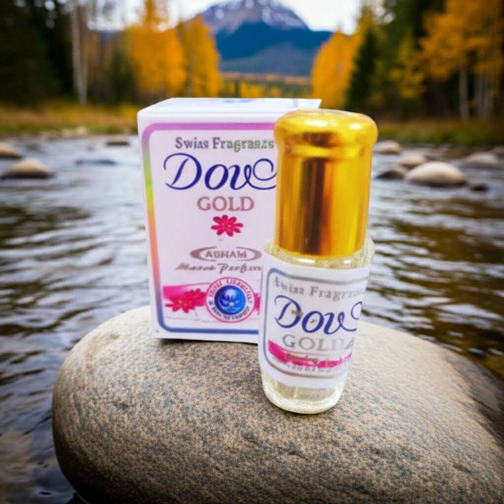 ARHAM ATTAR DOVES 3ml - Unisex