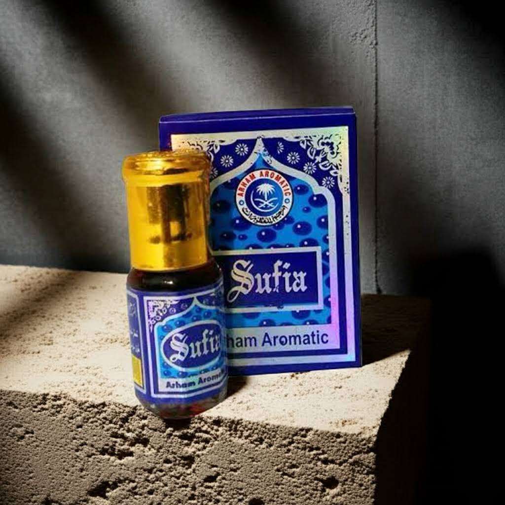 ARHAM ATTAR SUFIA 3ml - Unisex