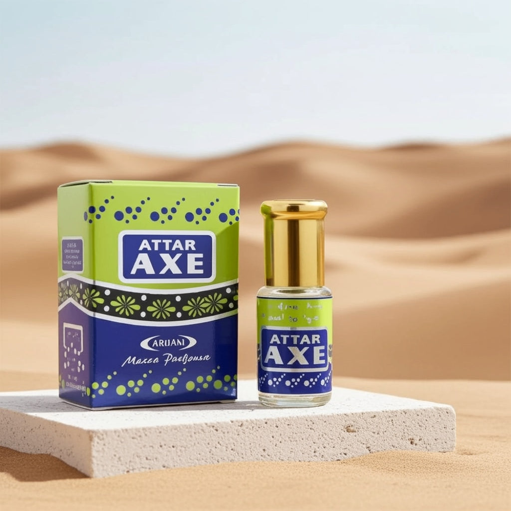 ARHAM ATTAR AXE 3ml - Unisex