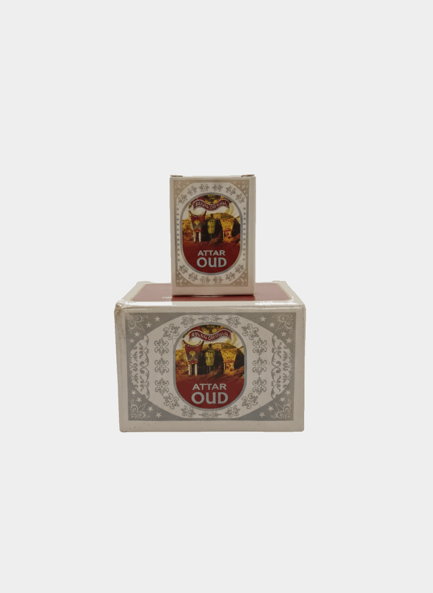 ARHAM ATTAR OUD 3ml-(COMBO 2PCS)