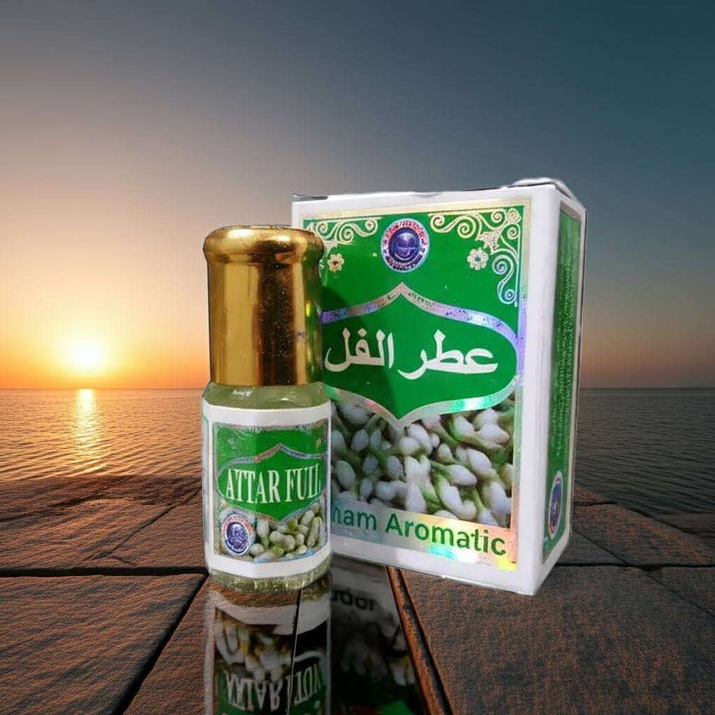 ARHAM ATTAR ATTERFULL 3ml - Unisex