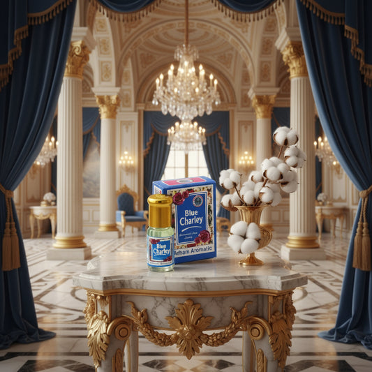 ARHAM ATTAR BLUE CHARLEY 3ml - Unisex