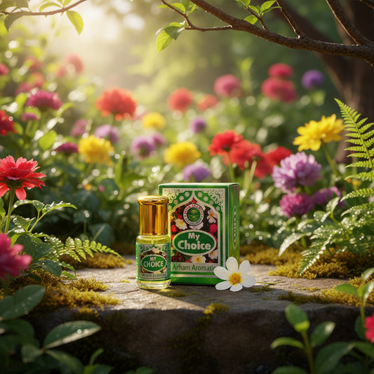 ARHAM ATTAR MY CHOICE 3ml-(COMBO 2PCS) - Unisex