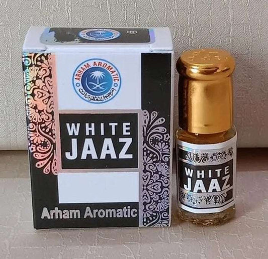 ARHAM ATTAR WHITE JAAZ 3ml - Unisex