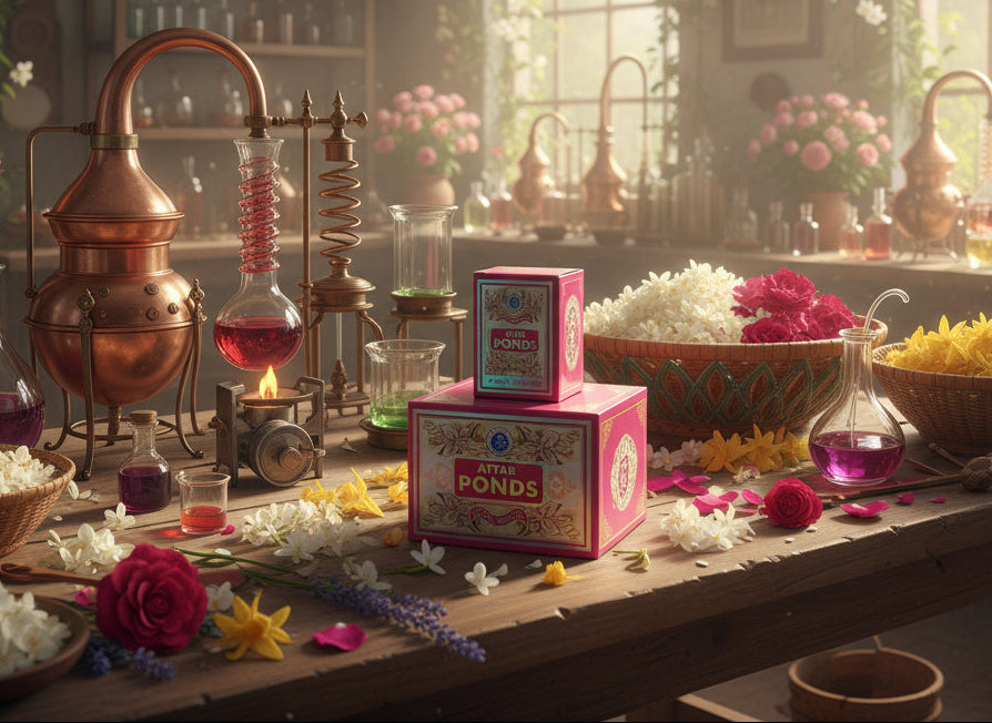 ARHAM ATTAR POUNDS 3ml