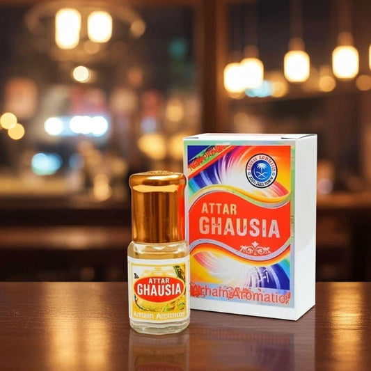 ARHAM ATTAR GAUSIA 3ml - Unisex