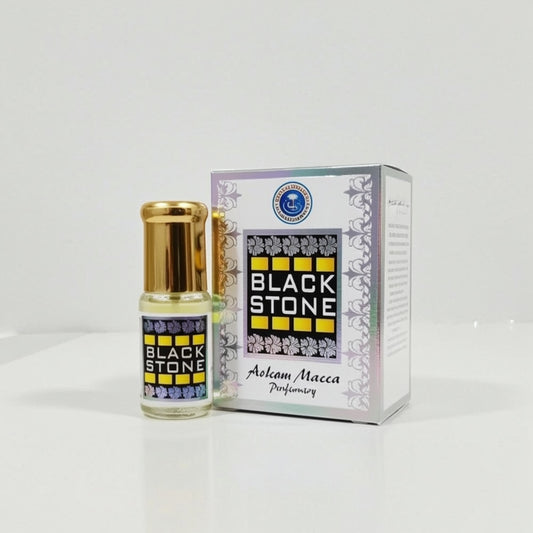 ARHAM ATTAR BLACK STONE 3ml - Unisex