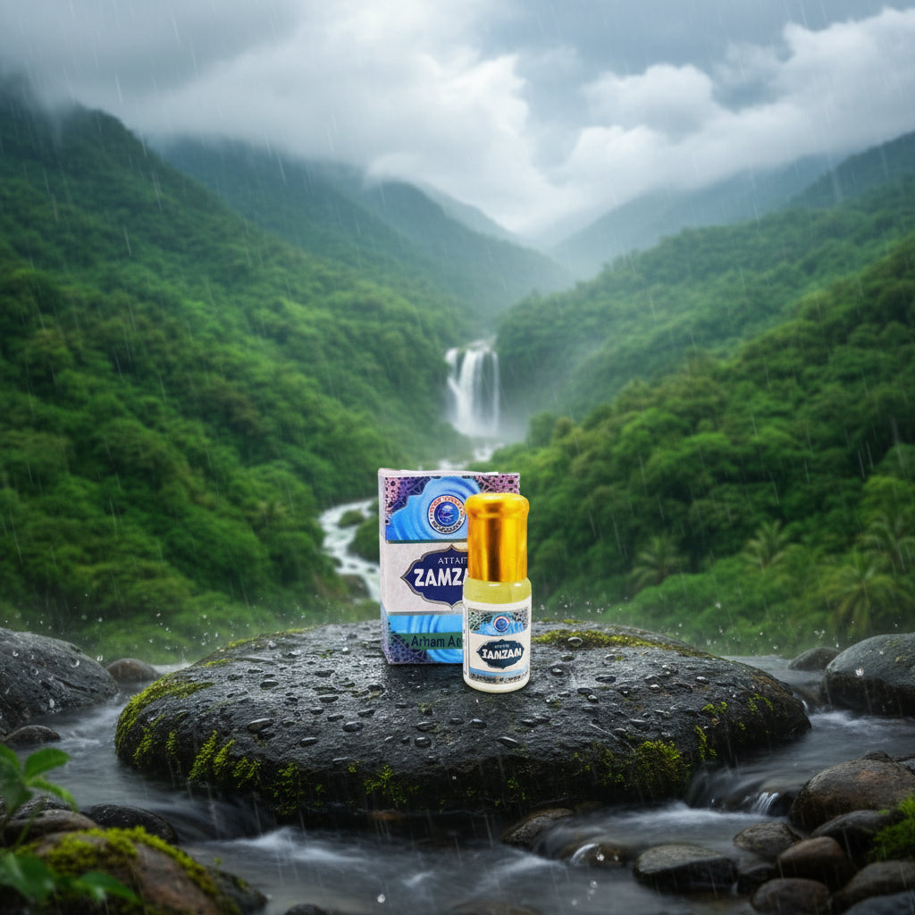 ARHAM ATTAR ZAM ZAM 3ml - Unisex