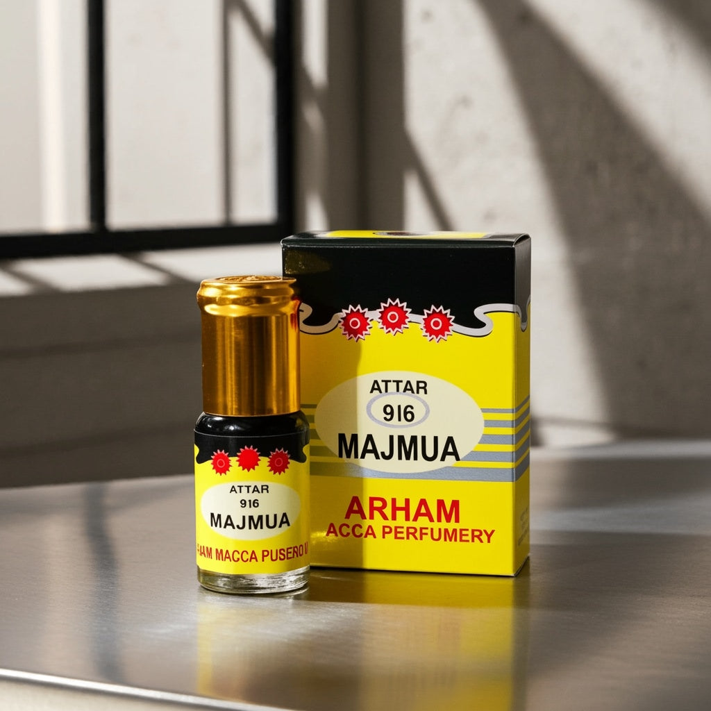 ARHAM ATTAR 916 MAJMUA 3ml - Unisex