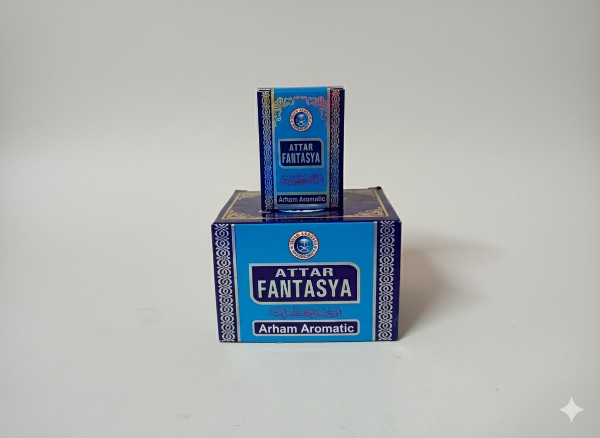ARHAM ATTAR FANTASIA 3ml - Unisex
