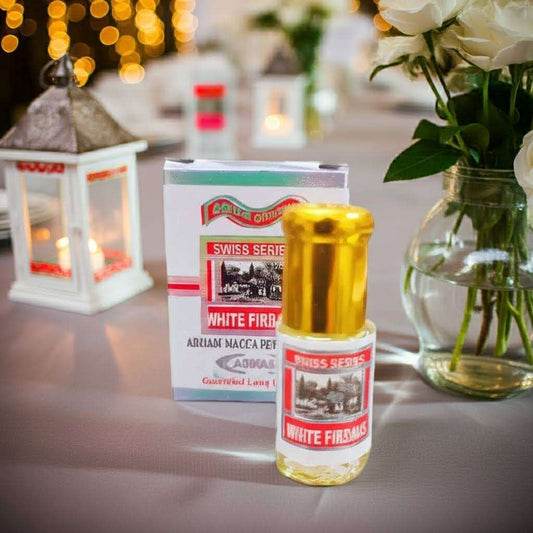 ARHAM ATTAR WHITE FIRDOUS 3ml - Unisex