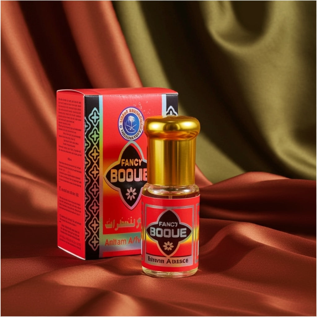 ARHAM ATTAR FANCY BOUQUET 3ml - Unisex