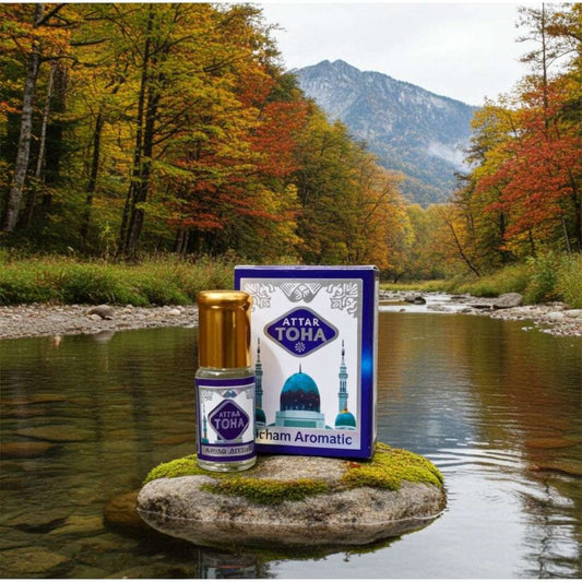 ARHAM ATTAR TOHA 3ml - Unisex