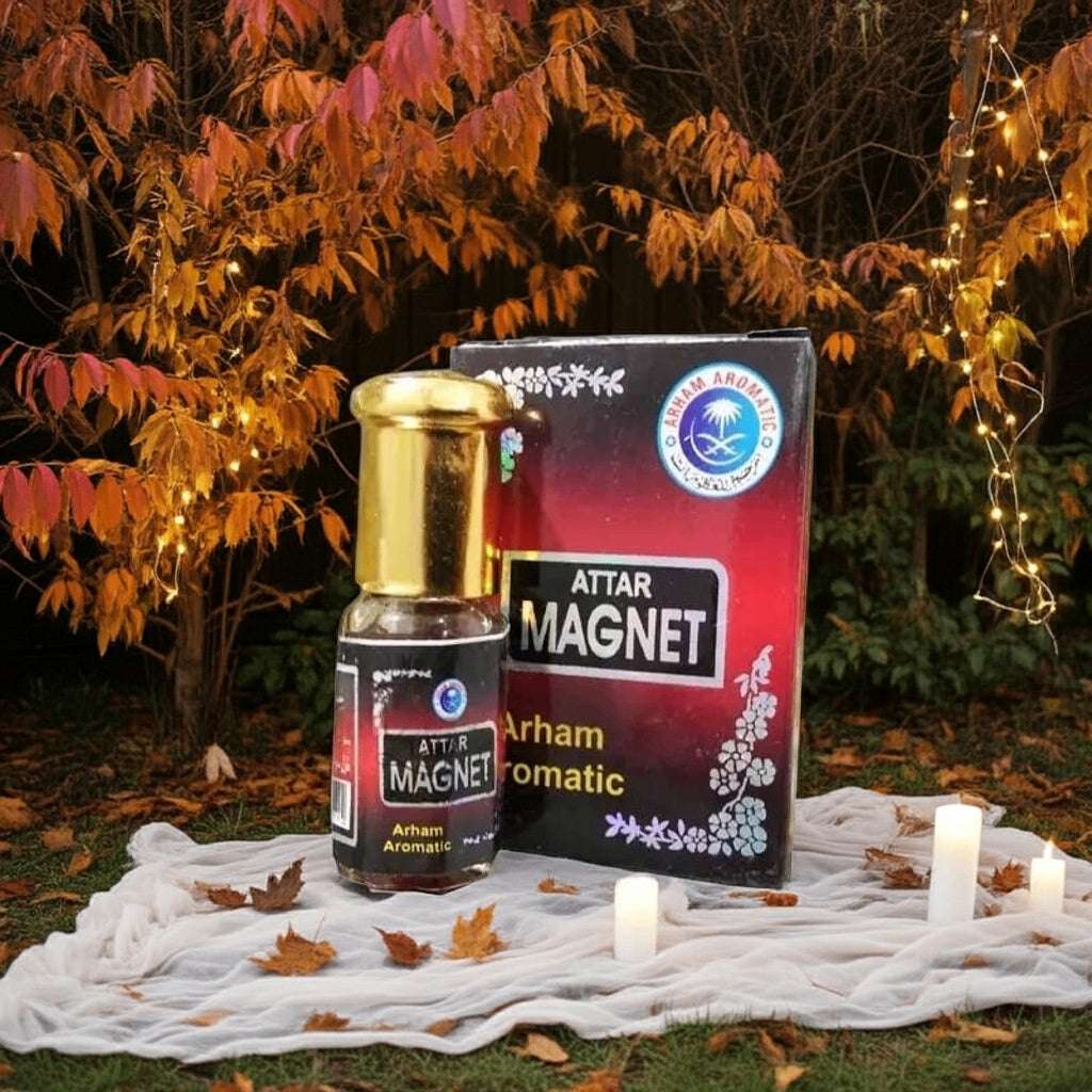 ARHAM ATTAR MAGNET 3ml - Unisex