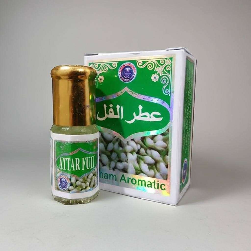 ARHAM ATTAR ATTERFULL 3ml-(COMBO 2PCS) - Unisex