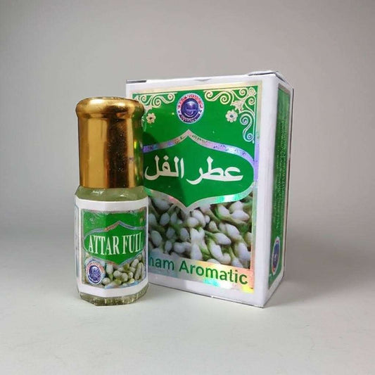 ARHAM ATTAR ATTERFULL 3ml-(COMBO 2PCS) - Unisex