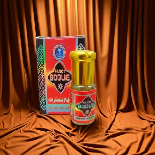 ARHAM ATTAR FANCY BOUQUET 3ml-(COMBO 2PCS) - Unisex