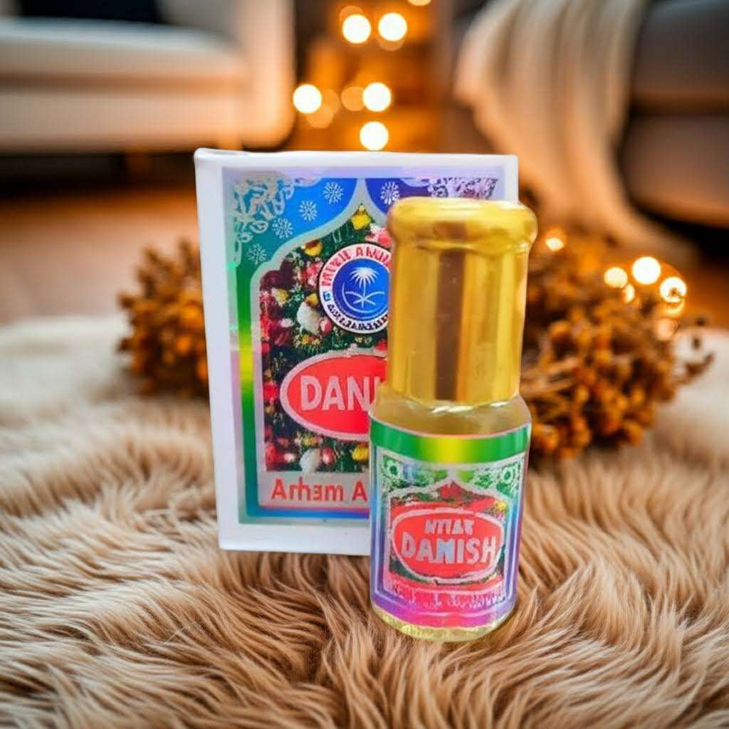 ARHAM ATTAR DANISH 3ml - Unisex
