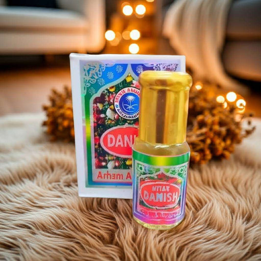 ARHAM ATTAR DANISH 3ml - Unisex