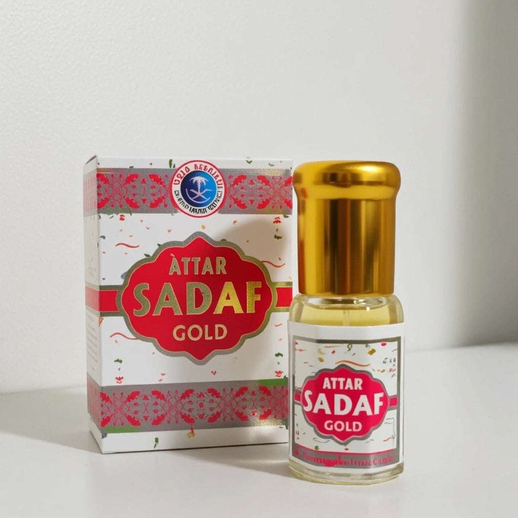ARHAM ATTAR-SADAF 3ml - Unisex